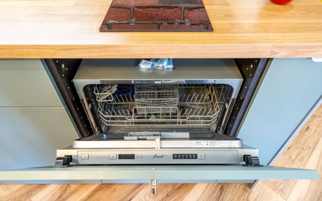 Апартаменты Kronverk