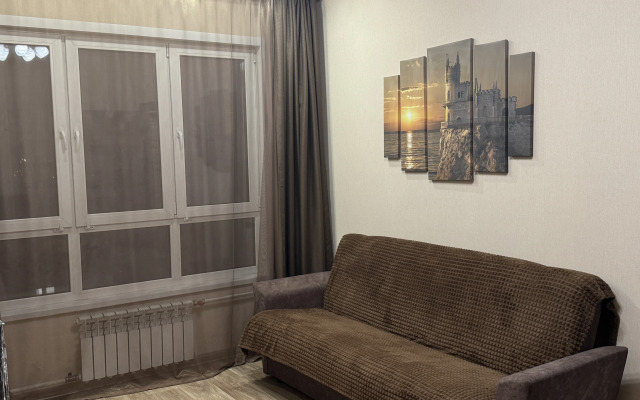 Uyutnaya Kvartira na Tereshkovoy 16G Flat