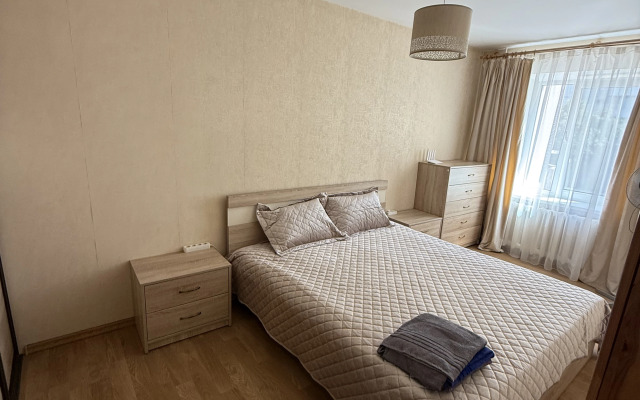 Uyutnaya Dvushka na Moskovskom Flat