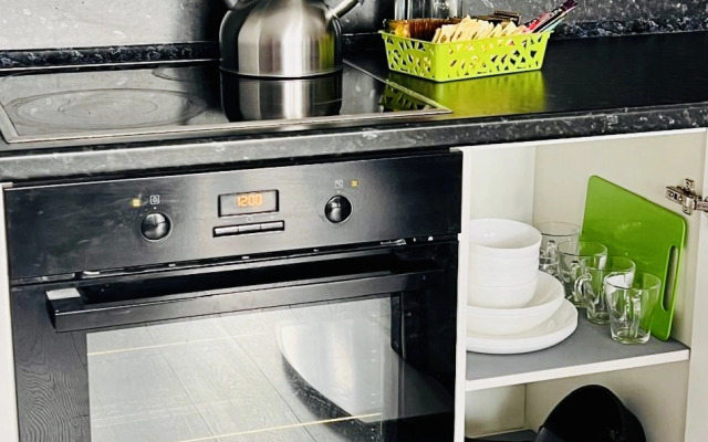 Квартира Уютная 4, рядом с Аэропортом Казани и М12