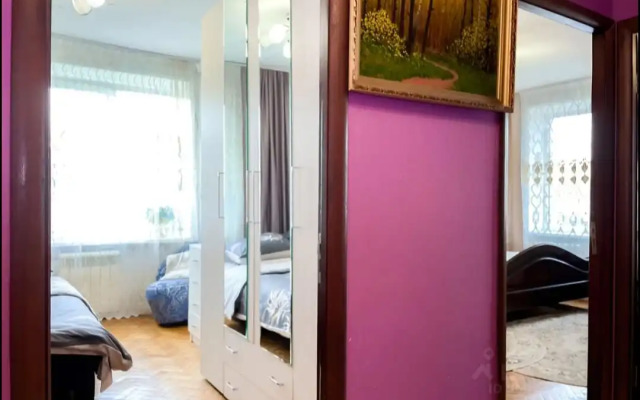 na Skryabina 5k1 Apartments