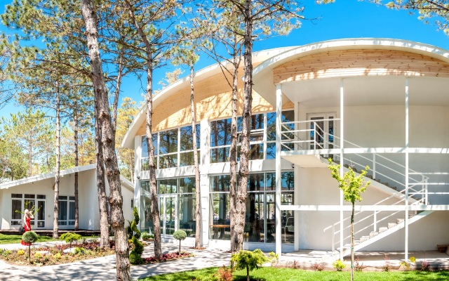 Отель Vital Park