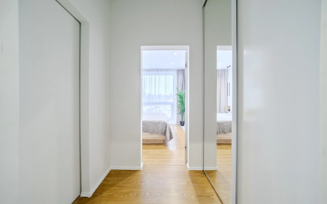 Ohtaparkinn Fazenda Apartments