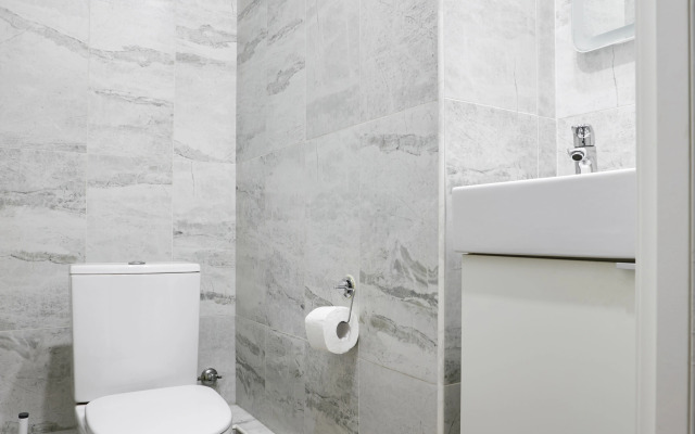 Квартира Moon на Красуцкого Satin home