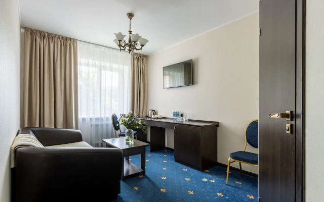 Nomera na Morskoy Guest house (ex. Kruzenshtern)