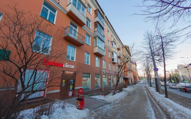 Квартира в центре с настольным футболом