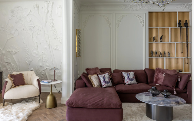 Квартира на Рыбной деревне