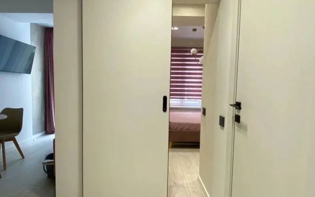 68 Na Staroshosseynoy Ulitse 5k8 Flat