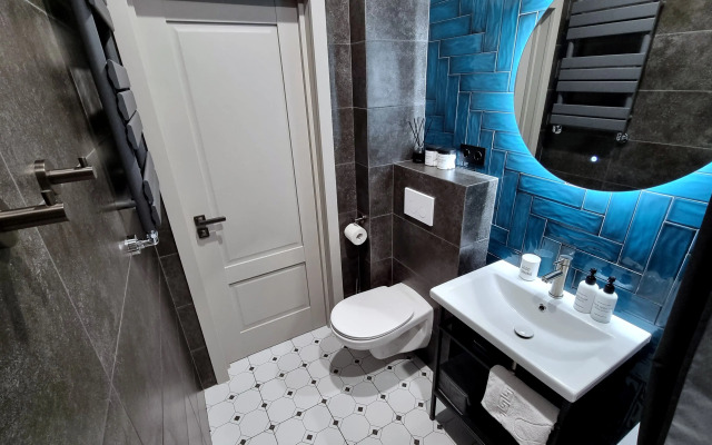 Квартира Аквамарин