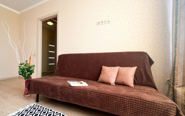 Prostornaya Kvartira Apartments