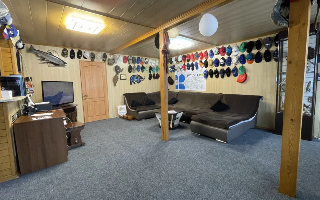 Гостевой дом Большая Река