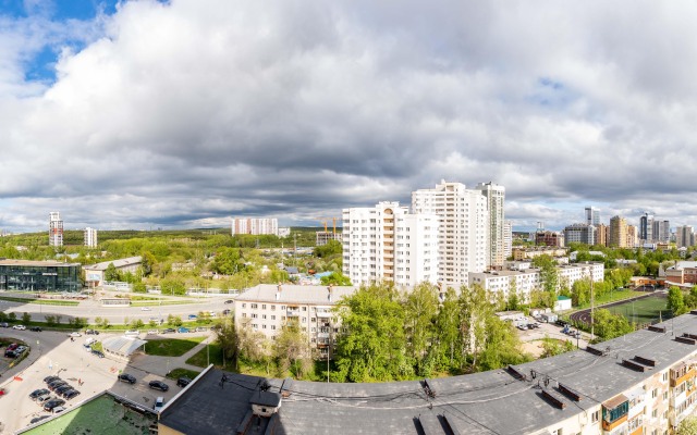 Апартаменты на Переходном 6 (А)