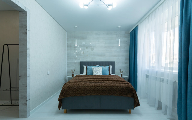 Квартира Сеть Апартаментов Атмосфера Альма — Ваш Персональный Горизонт