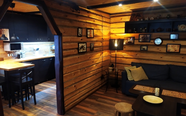Dom V Krayu Ozyor Private House
