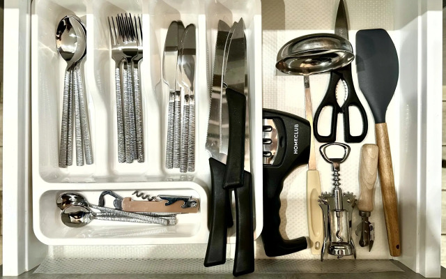 Квартира Современная в развитом районе города