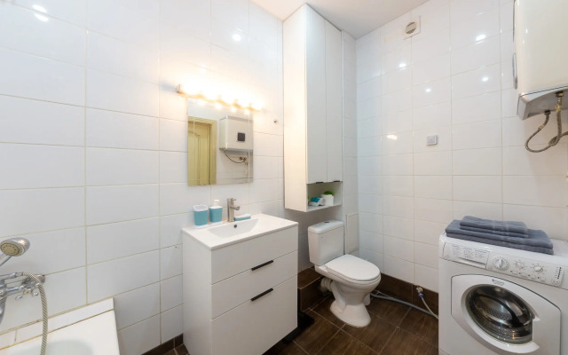 Апартаменты Уютные на Адоратского