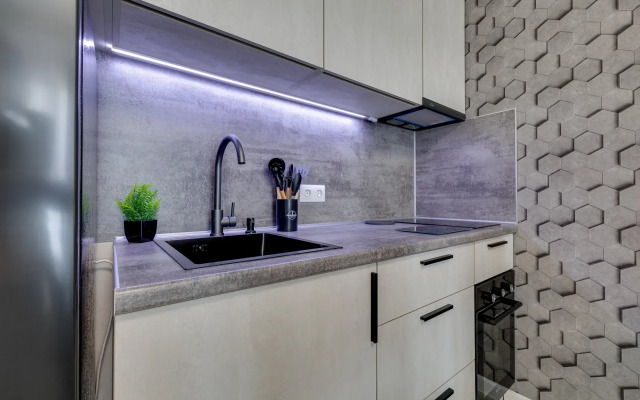 Studiya Happy People Ryadom S Metro Prokshino Apartments