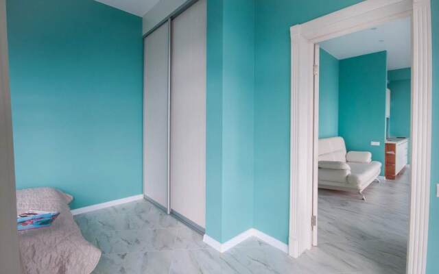 S Panoramnym Vidom Na More Apartments