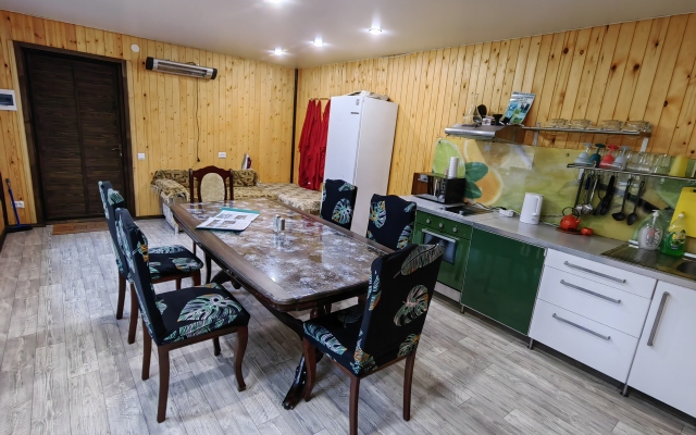 Apart kompleks Altai Recreation camp