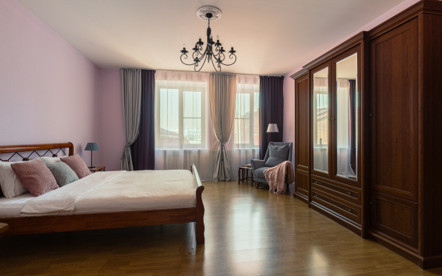 Квартира Pietari Рубинштейна 3