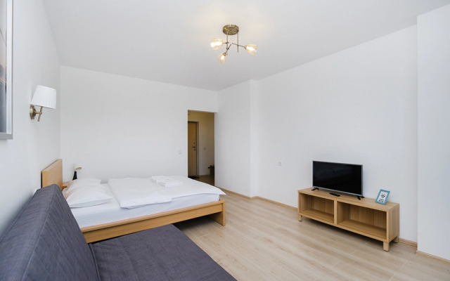 Апартаменты Домант, Фрунзе 20 (1)