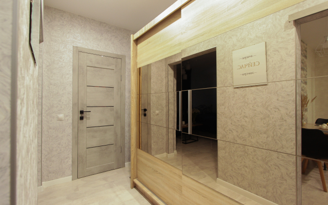 Апартаменты в центре города