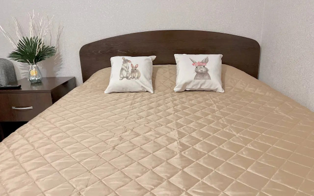 Квартира AppartDeLuxe Взлетная 7д