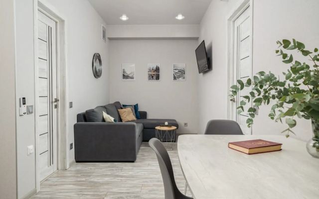S Vidom Na Gori Apartments