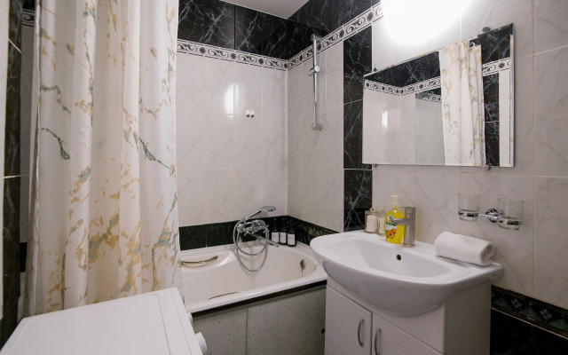V Rayone Tsentralnogo Rynka Apartments