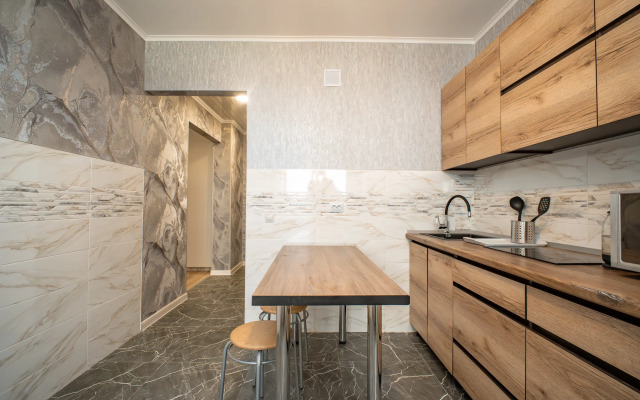 Volkhovskaya Flat