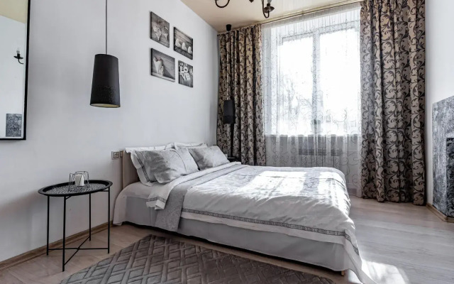 Апартаменты 2-комнатные в самом центре Минска