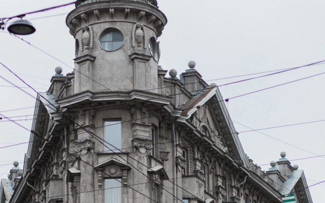 Квартира Просторная в центре Санкт-Петербурга