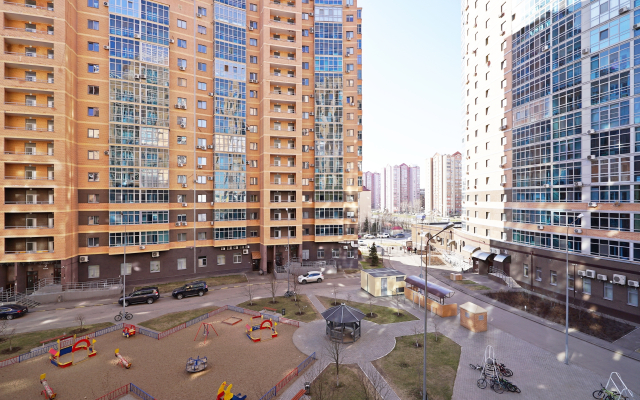 Na Ulitse Chistopolskaya 40 Flat
