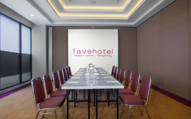 favehotel Hasyim Ashari Tangerang