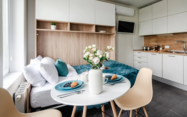 Апартаменты Country by Smart Lofts Moscow