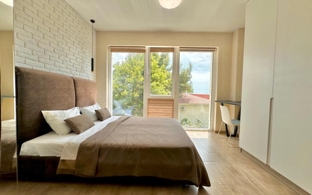 Квартира На улице Братьев Говыриных 20