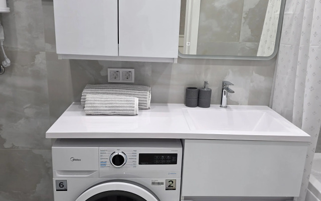 Квартира Уютная в новом доме