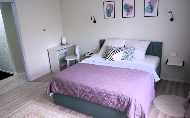 1 Komnatnie Na Okeane U Galiny Apartments