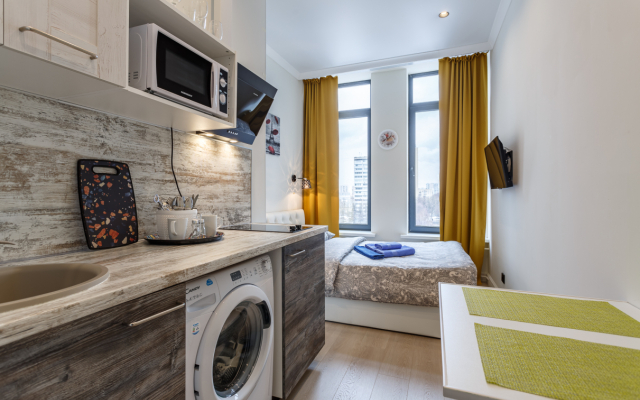 Апартаменты FortEstate на проспекте Вернадского 41/1 (2)