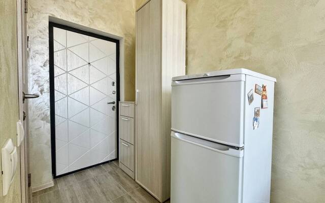 With balconies and mountain views on Meletyan 5a Flat