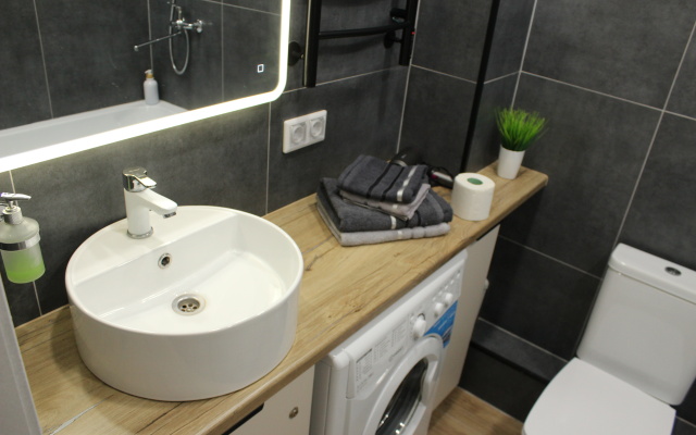 Квартира 40м2  на Бородинской