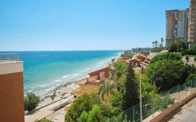 Апартаменты Studio Campoamor with sea view