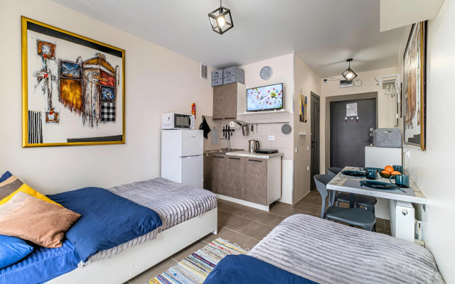 Квартира Студия LUX в Районе Гармония