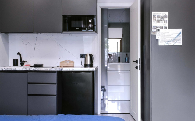 Na Ruzheynoy V Siriuse 2 Apartments