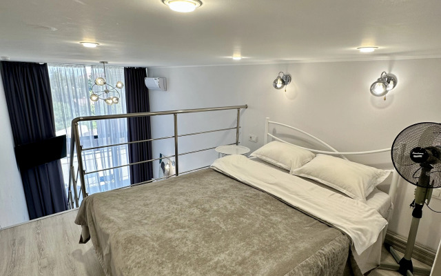 Апартаменты Лунный