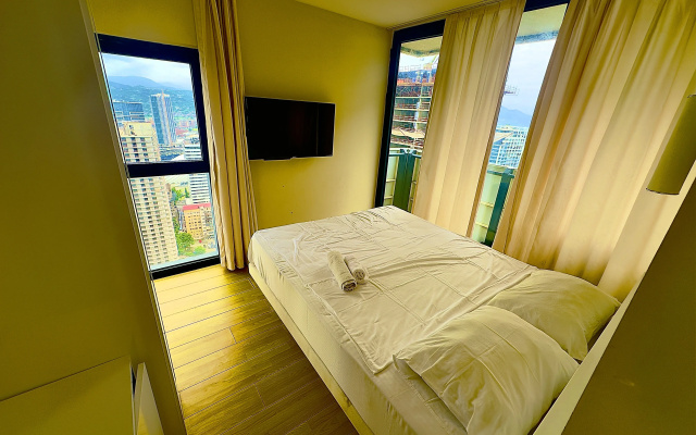 Квартира Premium Panorama Resort 4066