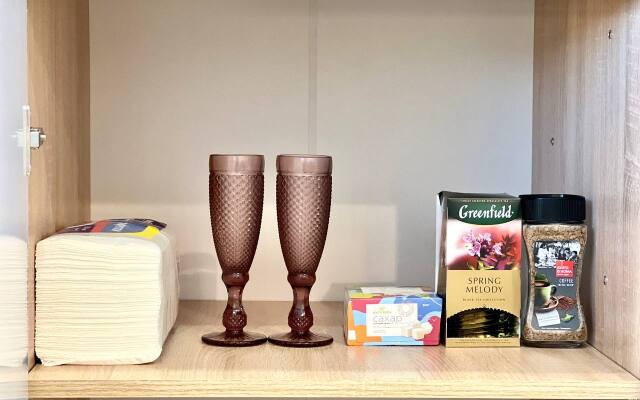 Апартаменты Люкс на Индустриальной 22