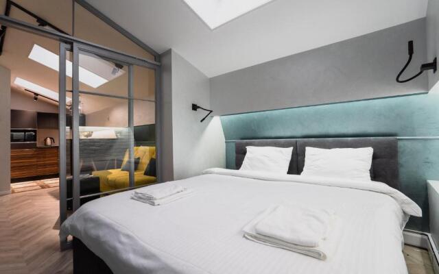 Отель Guest House 16/8