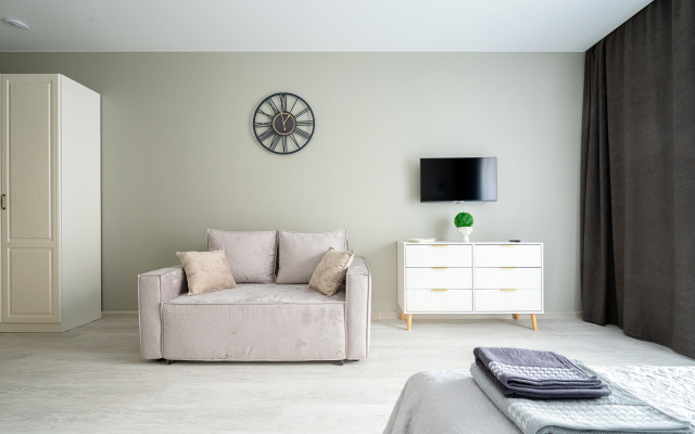 V Novom Dome Premium Klassa Flat