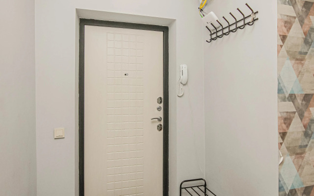 Studiya na Smolina 67/1 Flat